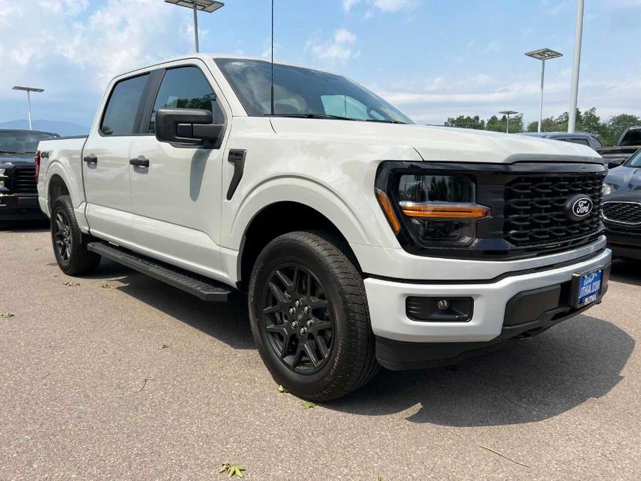 new 2024 Ford F-150 car, priced at $54,022