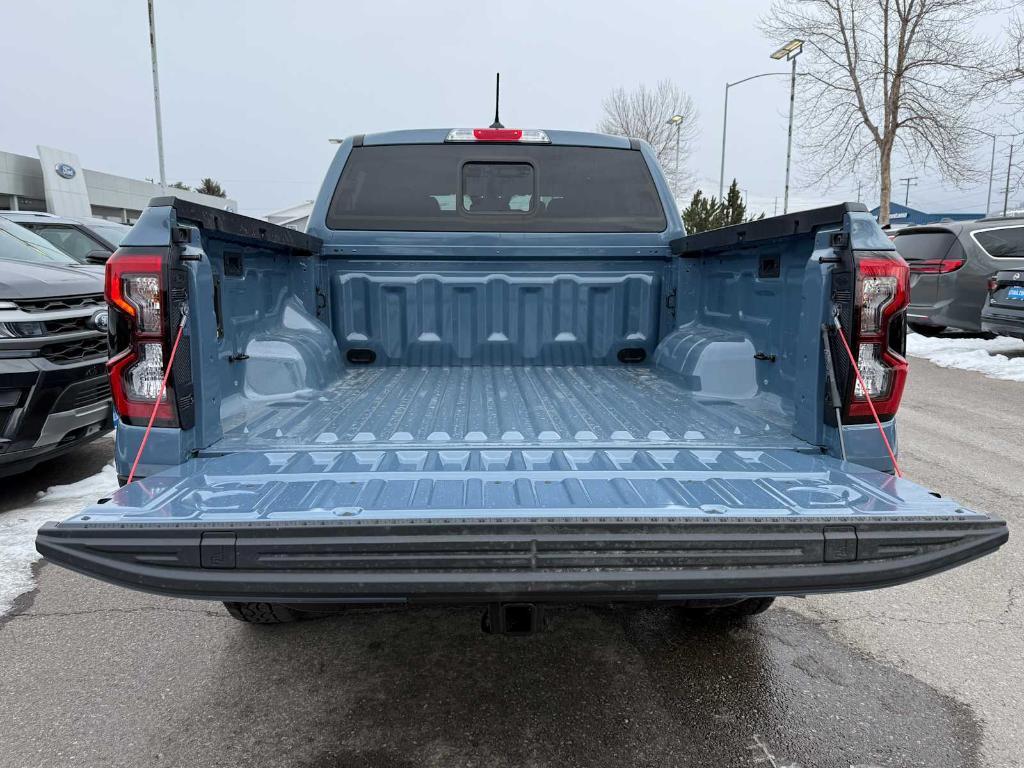 new 2024 Ford Ranger car, priced at $49,947