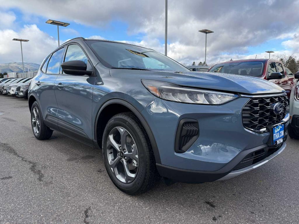 new 2025 Ford Escape car, priced at $37,354