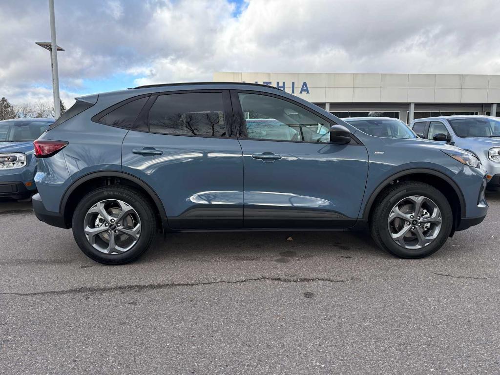 new 2025 Ford Escape car, priced at $35,952