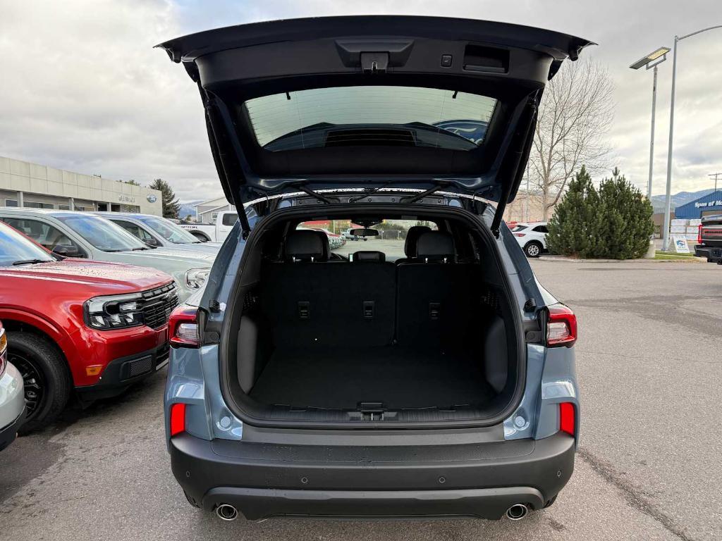 new 2025 Ford Escape car, priced at $37,354