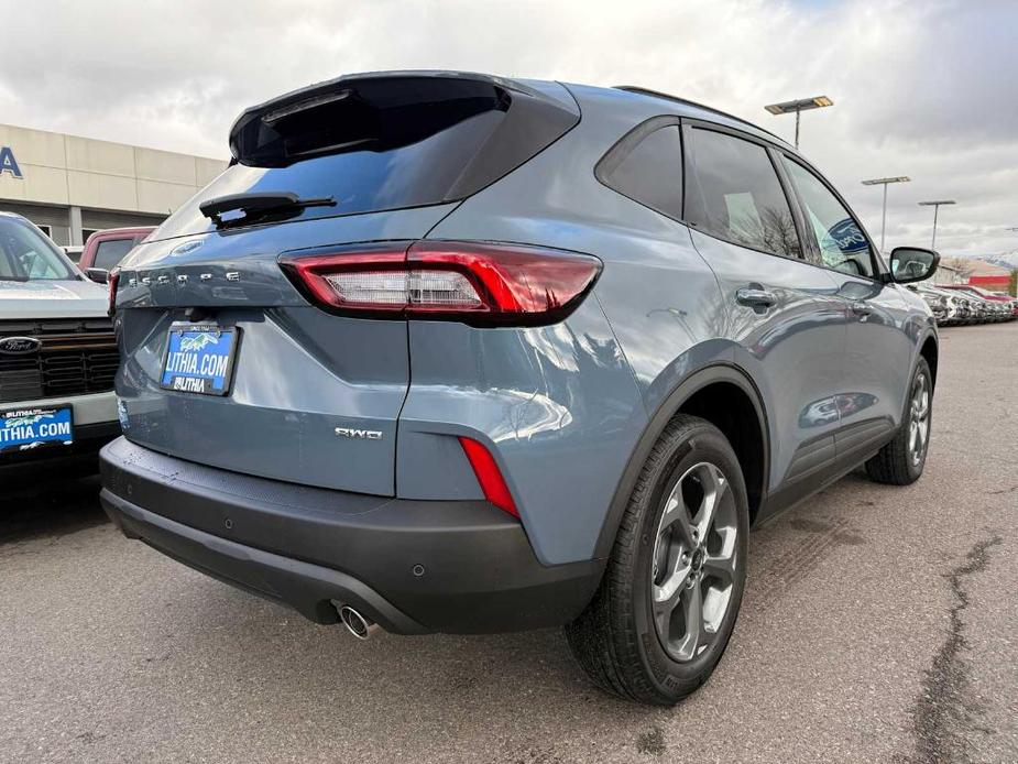 new 2025 Ford Escape car, priced at $37,354