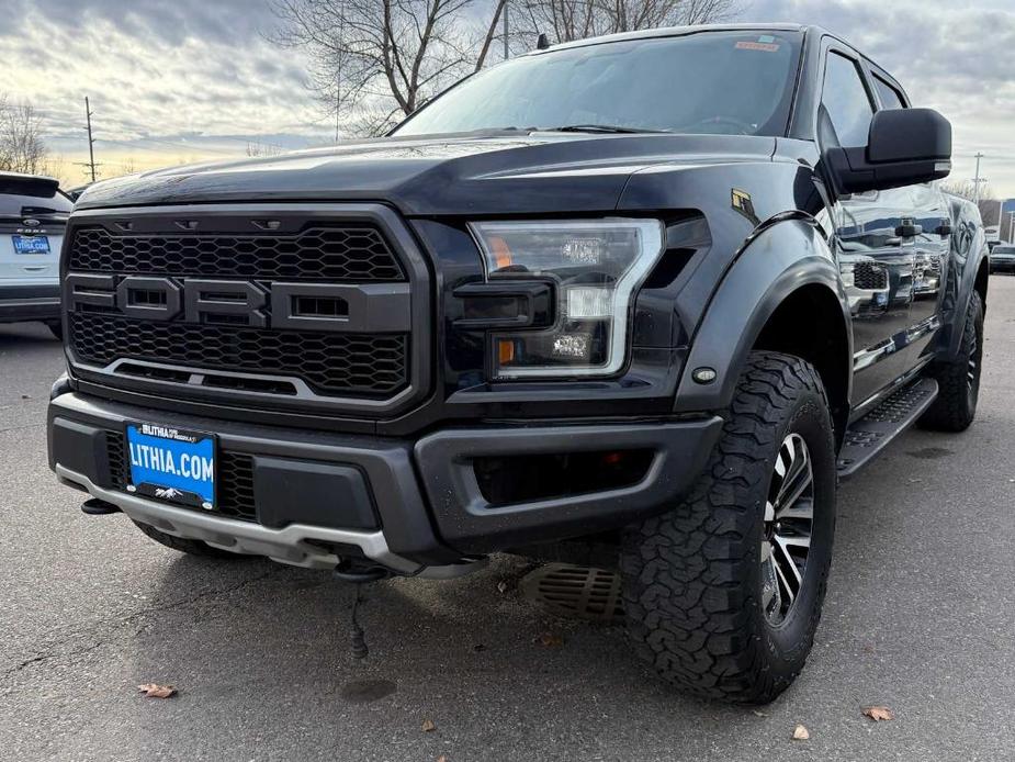 used 2019 Ford F-150 car, priced at $49,945