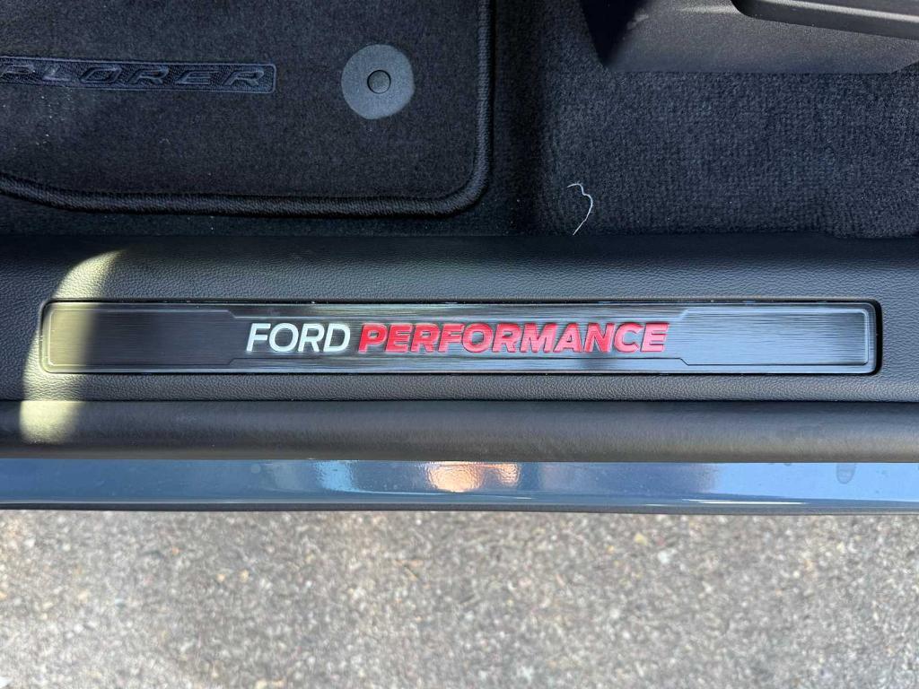 new 2025 Ford Explorer car, priced at $61,156