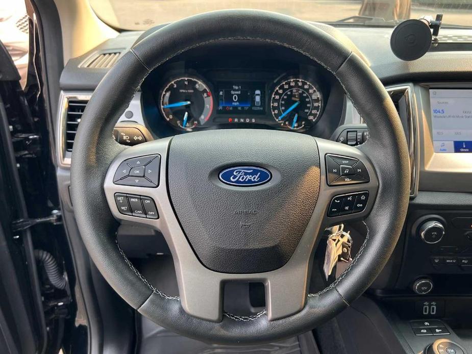 used 2021 Ford Ranger car, priced at $34,301