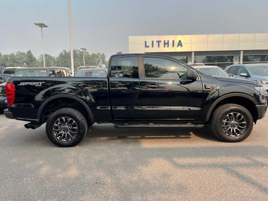 used 2021 Ford Ranger car, priced at $34,301