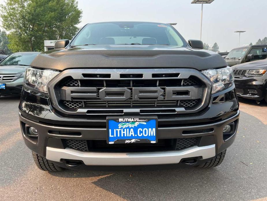 used 2021 Ford Ranger car, priced at $34,301