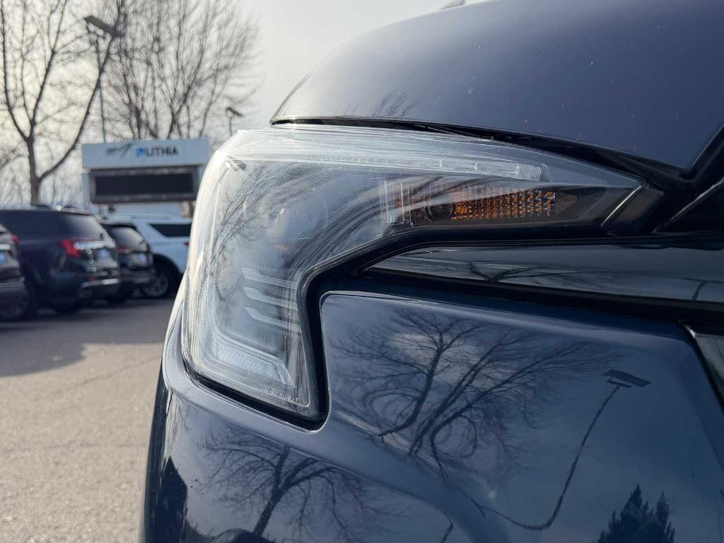 used 2023 Subaru Ascent car, priced at $35,301