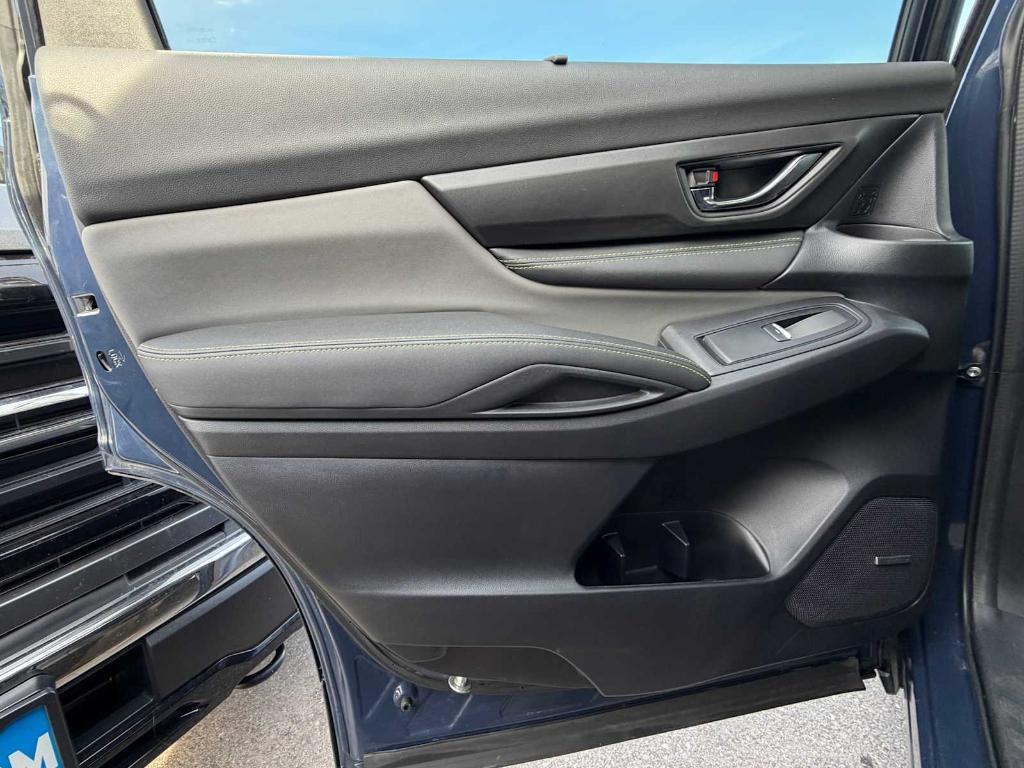 used 2023 Subaru Ascent car, priced at $35,301