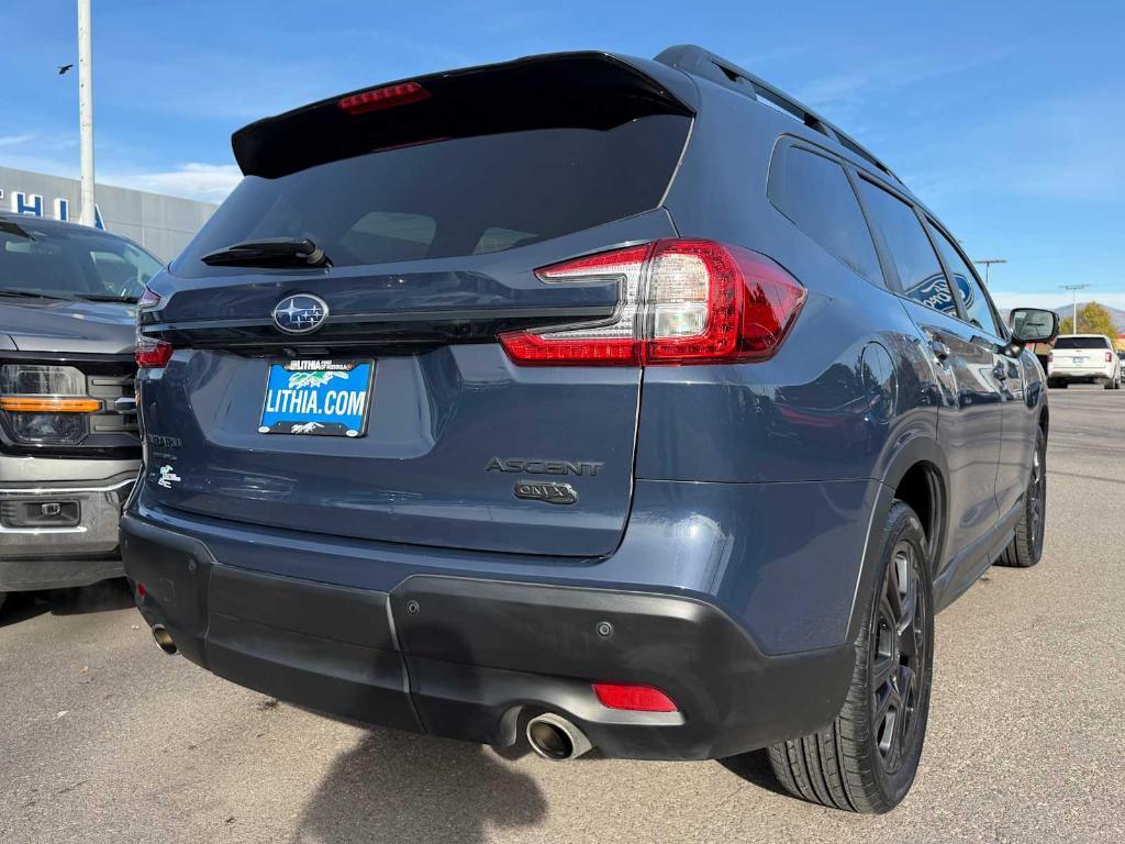 used 2023 Subaru Ascent car, priced at $35,301