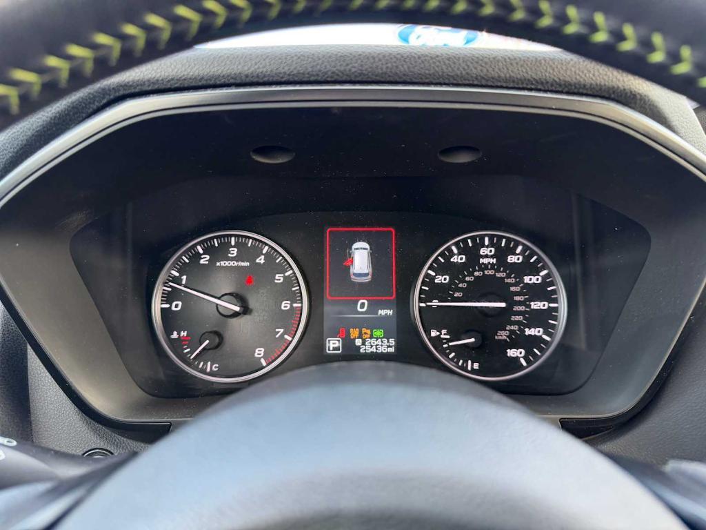 used 2023 Subaru Ascent car, priced at $35,301