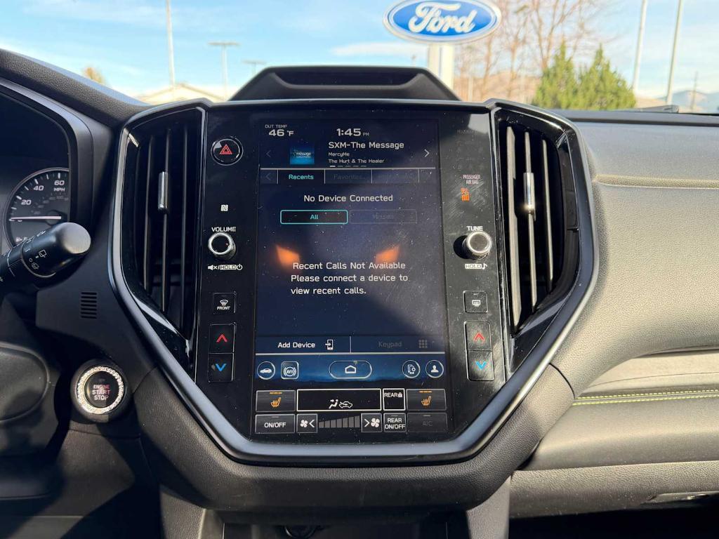 used 2023 Subaru Ascent car, priced at $35,301