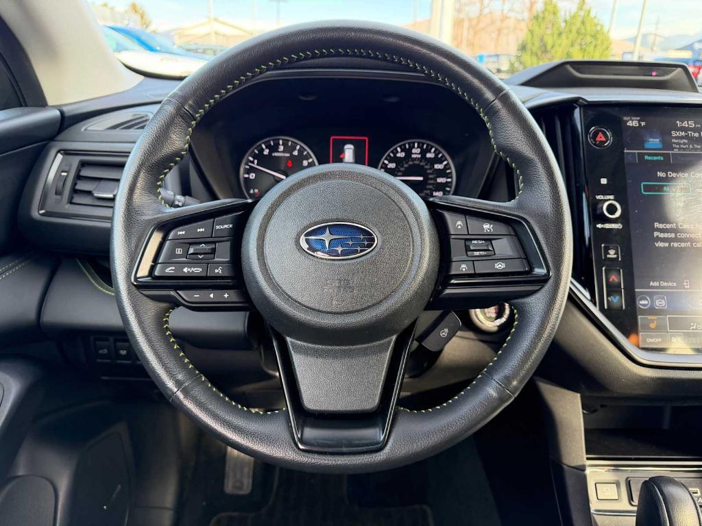 used 2023 Subaru Ascent car, priced at $35,301