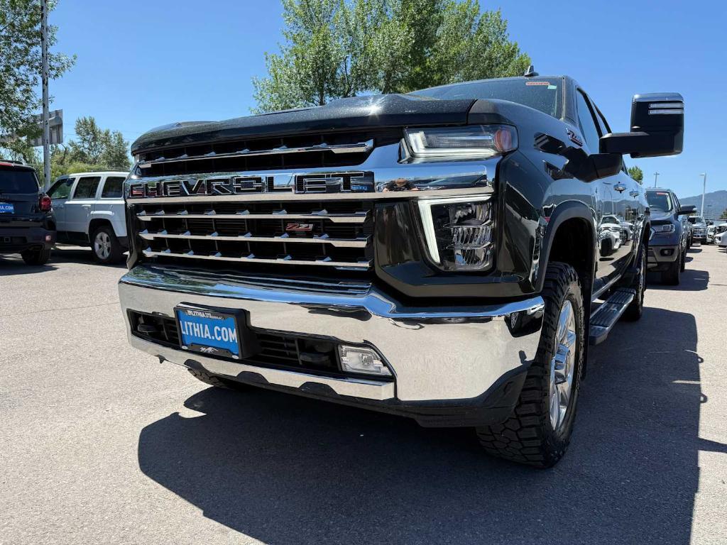 used 2022 Chevrolet Silverado 2500 car, priced at $56,165