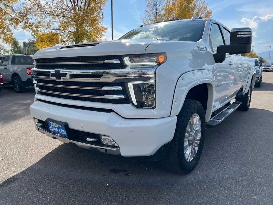 used 2021 Chevrolet Silverado 3500 car, priced at $55,000