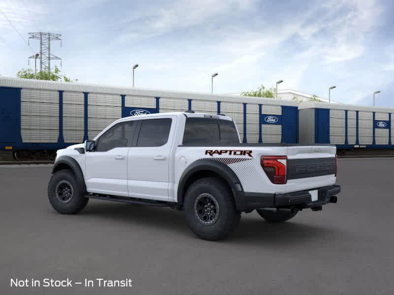 new 2024 Ford F-150 car, priced at $97,184