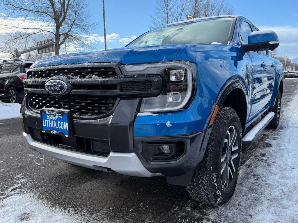 new 2024 Ford Ranger car, priced at $51,837