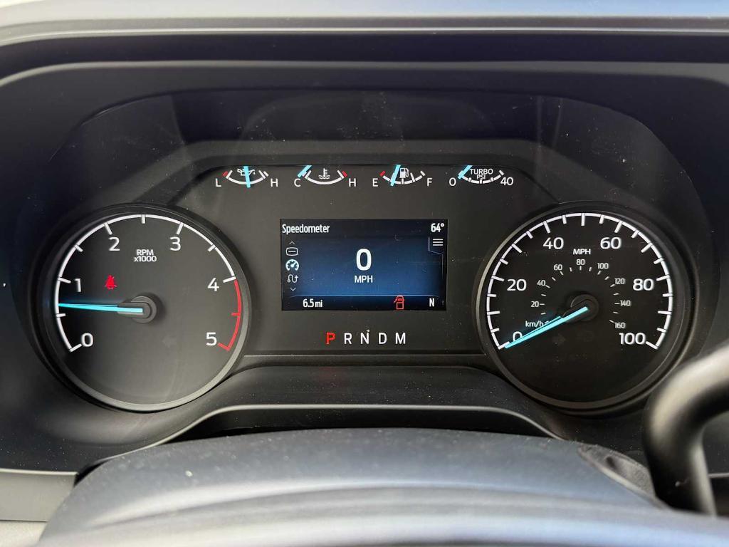new 2025 Ford F-250 car, priced at $65,236