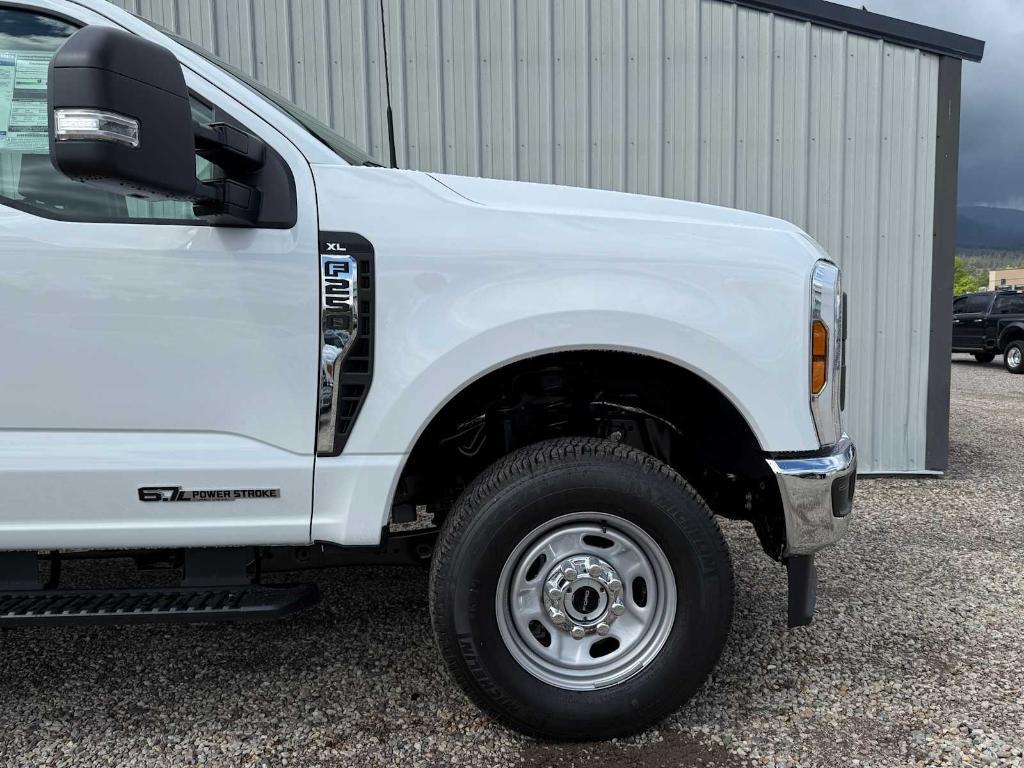 new 2025 Ford F-250 car, priced at $65,236