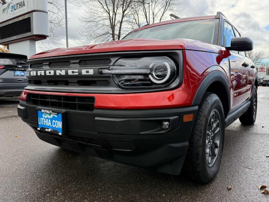 used 2024 Ford Bronco Sport car, priced at $31,333