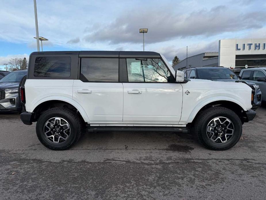 new 2024 Ford Bronco car, priced at $54,896