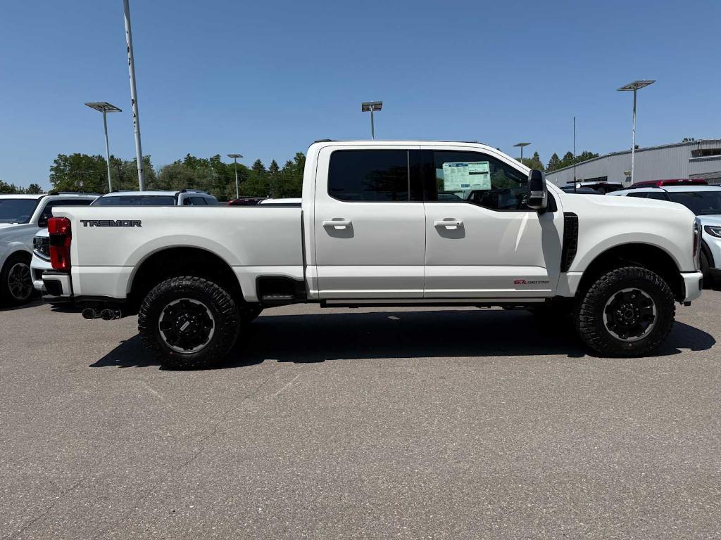 new 2025 Ford F-350 car, priced at $105,004