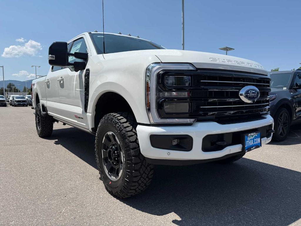 new 2025 Ford F-350 car, priced at $105,004