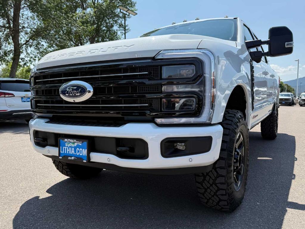 new 2025 Ford F-350 car, priced at $105,004