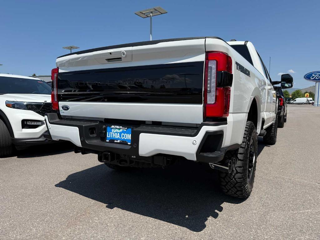 new 2025 Ford F-350 car, priced at $105,004