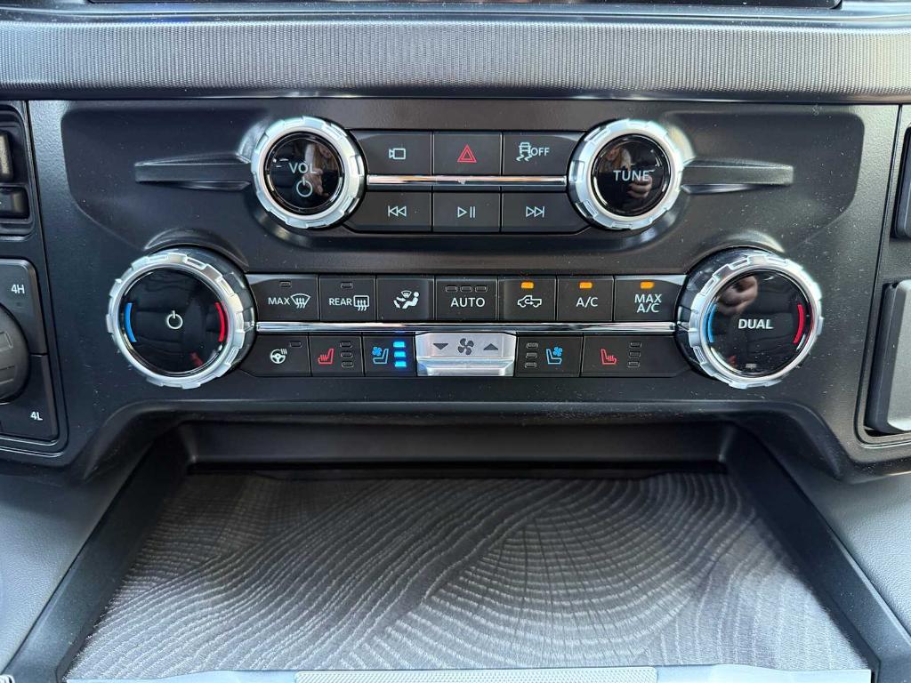 new 2025 Ford F-350 car, priced at $105,004