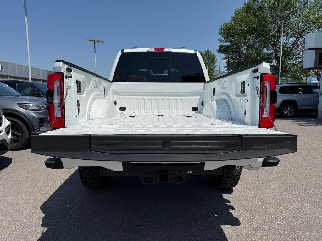 new 2025 Ford F-350 car, priced at $105,004