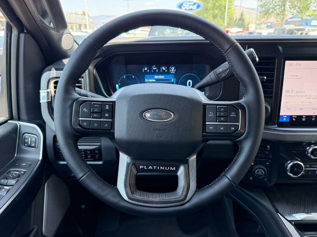 new 2025 Ford F-350 car, priced at $105,004