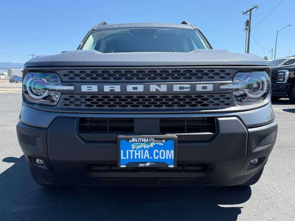 new 2025 Ford Bronco Sport car, priced at $34,451