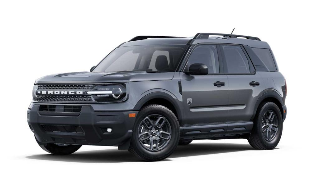 new 2025 Ford Bronco Sport car, priced at $34,475