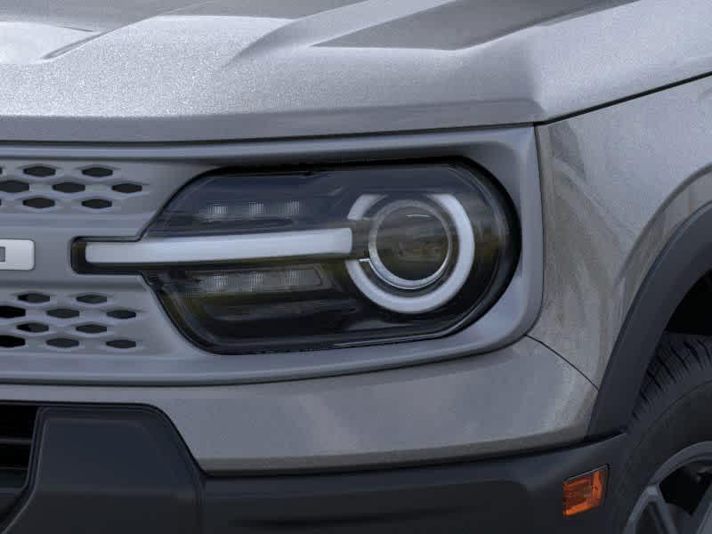 new 2025 Ford Bronco Sport car, priced at $33,327