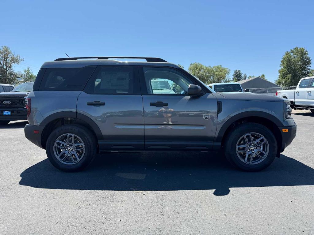 new 2025 Ford Bronco Sport car, priced at $34,451