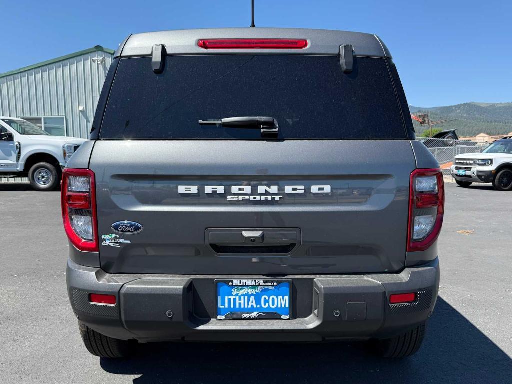 new 2025 Ford Bronco Sport car, priced at $34,451