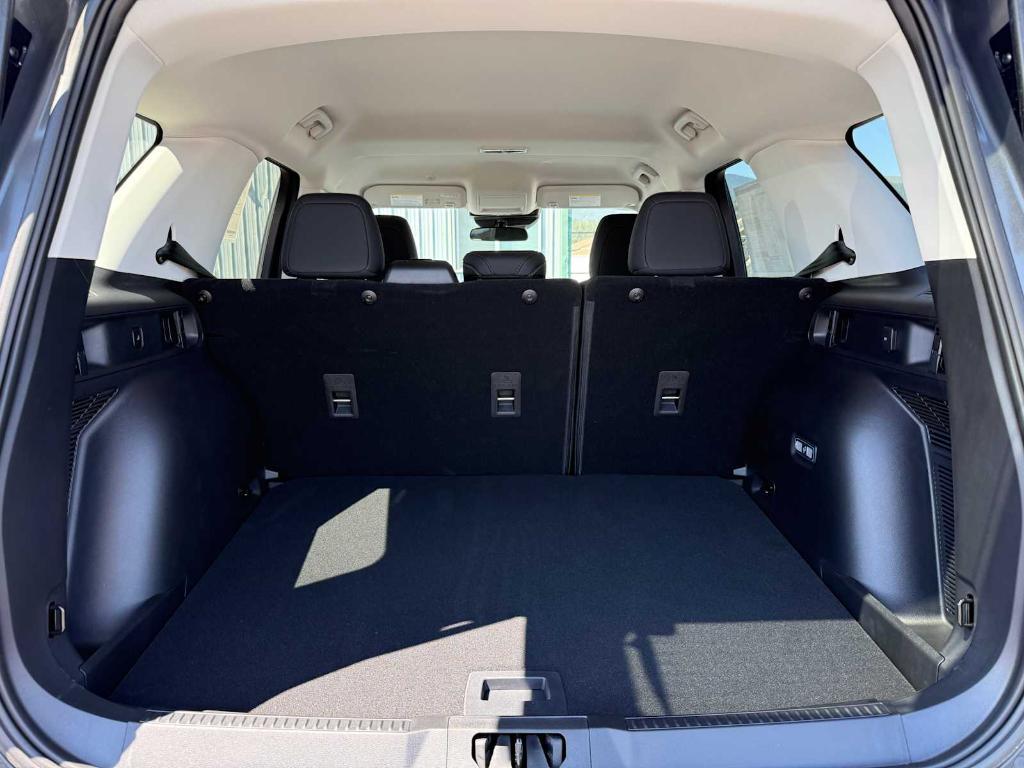 new 2025 Ford Bronco Sport car, priced at $34,451