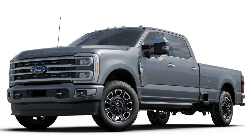 new 2024 Ford F-350 car, priced at $98,940