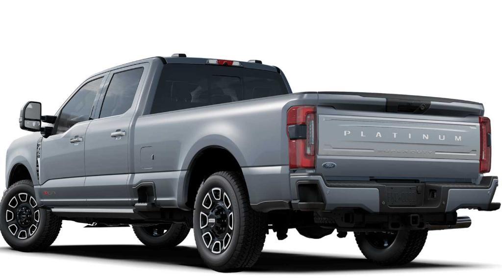 new 2024 Ford F-350 car, priced at $98,940