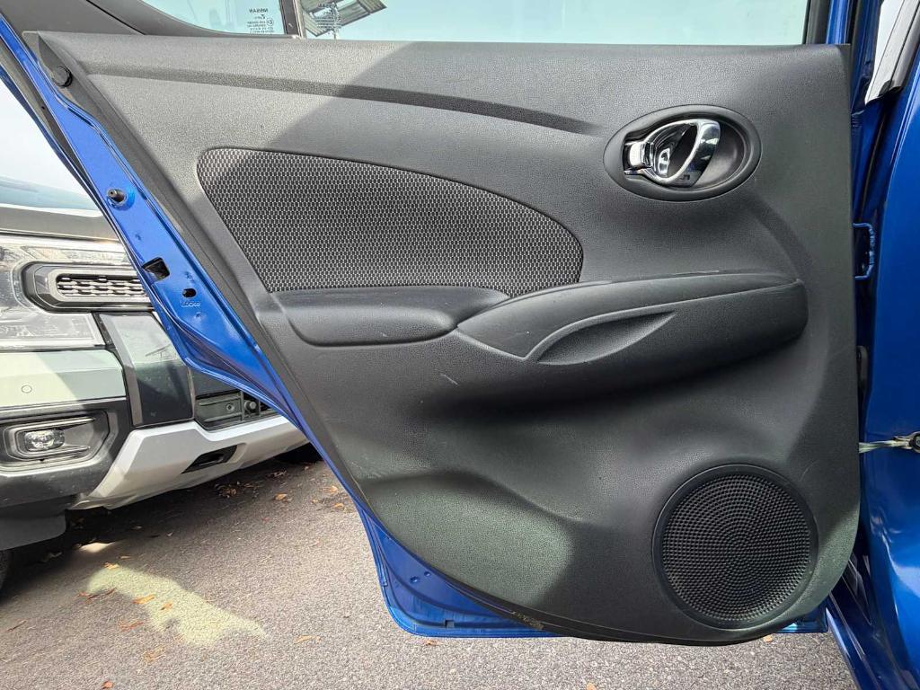 used 2015 Nissan Versa car, priced at $9,995