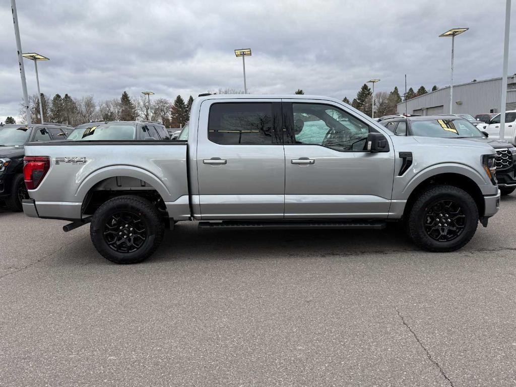 new 2024 Ford F-150 car, priced at $60,890