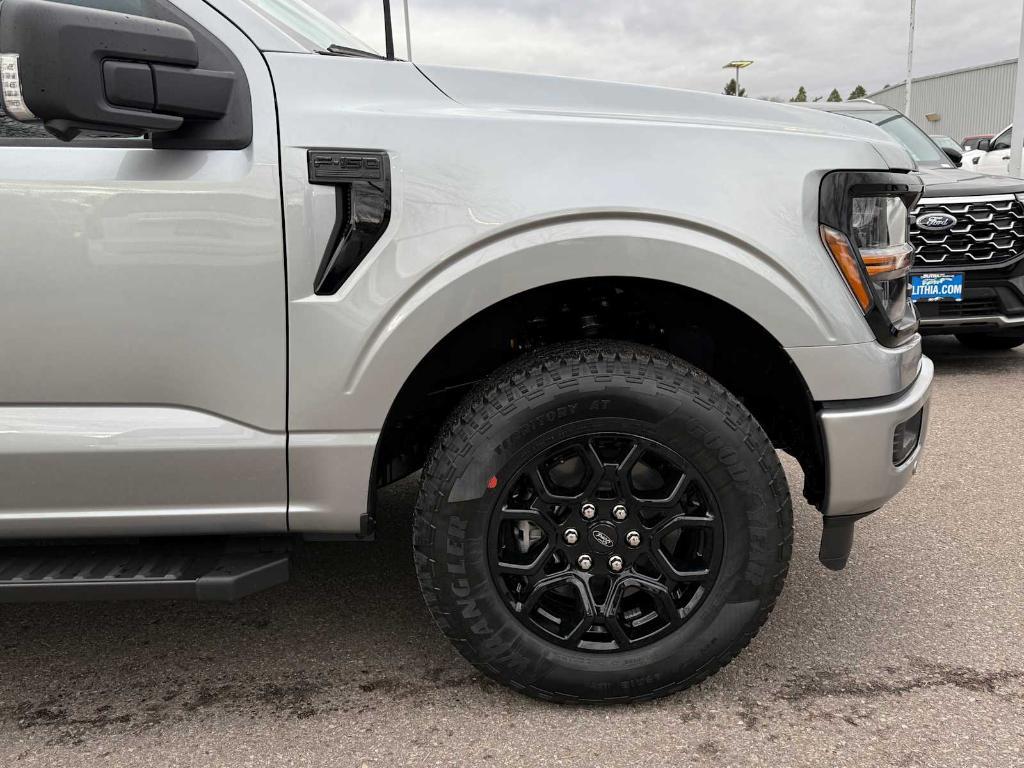 new 2024 Ford F-150 car, priced at $60,890