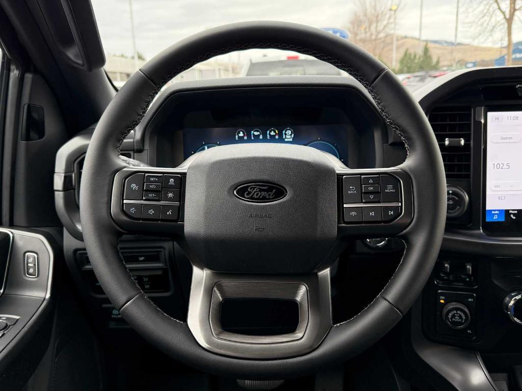 new 2024 Ford F-150 car, priced at $60,890