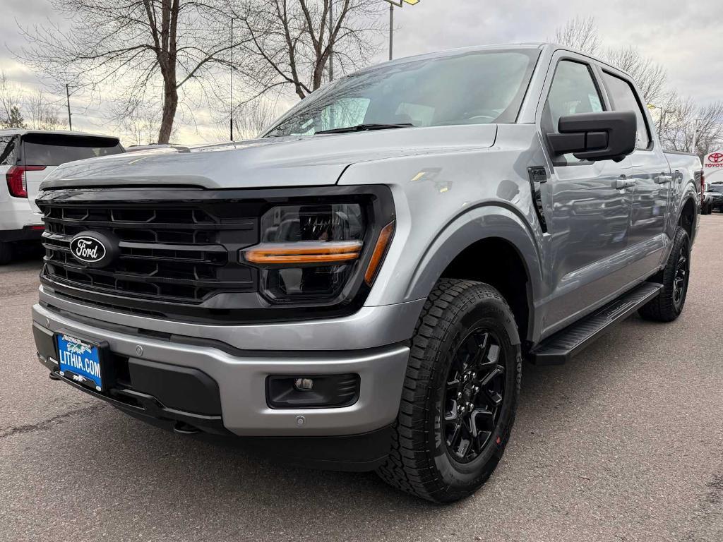 new 2024 Ford F-150 car, priced at $60,890