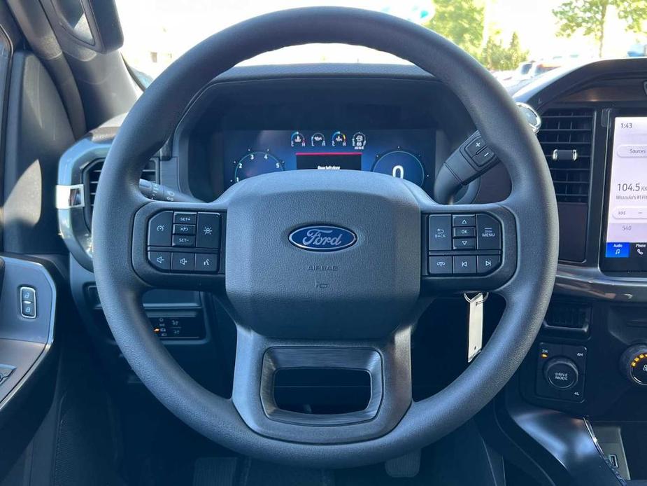 new 2024 Ford F-150 car, priced at $50,877