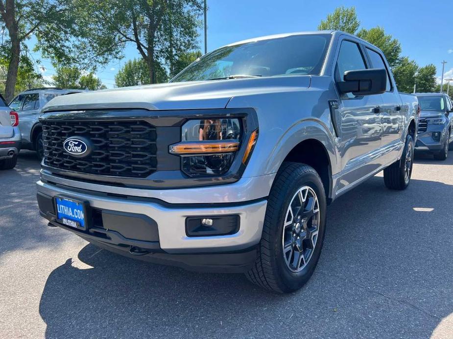 new 2024 Ford F-150 car, priced at $50,877