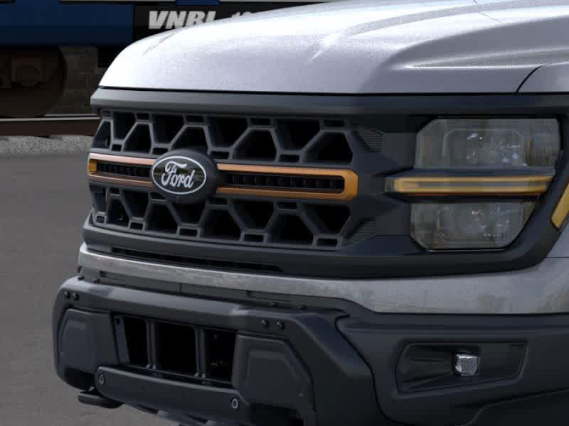 new 2025 Ford F-150 car, priced at $72,751