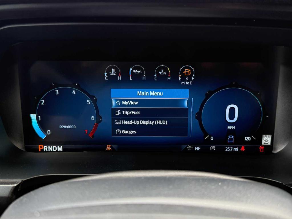 new 2025 Ford F-150 car, priced at $72,751