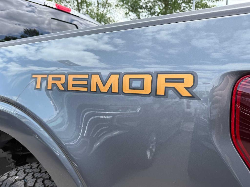 new 2025 Ford F-150 car, priced at $72,751